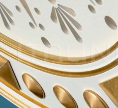 Итальянские Интерьерные декорации - Интерьерная декорация SHINING SUN PIRAMID фабрика Vismara Design