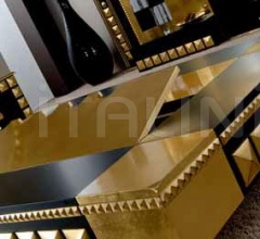 Итальянские Столики - Журнальный столик CIAIKA 170 PIRAMID фабрика Vismara Design