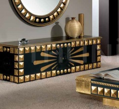 Тумба под TV SITTING CASE PIRAMID фабрика Vismara Design