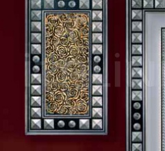 Итальянские Интерьерные декорации - Интерьерная декорация BODY LIGHT 120 PIRAMID фабрика Vismara Design