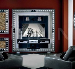 Итальянские Интерьерные декорации - Интерьерная декорация BODY LIGHT 120 PIRAMID фабрика Vismara Design