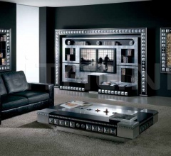 Итальянские Интерьерные декорации - Интерьерная декорация BODY LIGHT 120 PIRAMID фабрика Vismara Design