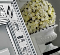 Стойка под TV REVOLVING HOME CINEMA SILVER EYES фабрика Vismara Design