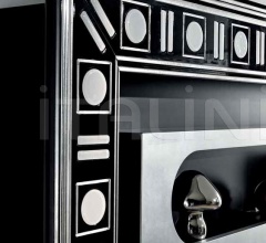 Стойка под TV THE WALL HOME CINEMA GLASS EYES фабрика Vismara Design