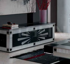 Тумба под TV SITTING CASE EYES фабрика Vismara Design