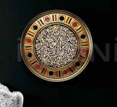Итальянские Интерьерные декорации - Интерьерная декорация BODY ROUND LIGHT GLASS EYES Итальянские Интерьерные декорации - Интерьерная декорация BODY ROUND LIGHT GLASS EYES фабрика Vismara Design