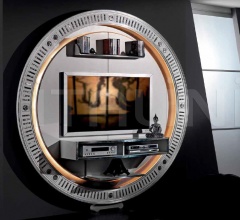 Стойка под TV STAR GATE SILVER EYES фабрика Vismara Design