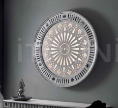 Итальянские Интерьерные декорации - Интерьерная декорация SHINING SUN SILVER EYES Итальянские Интерьерные декорации - Интерьерная декорация SHINING SUN SILVER EYES фабрика Vismara Design