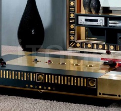 Итальянские Столики - Журнальный столик CIAIKA 170 GOLD EYES фабрика Vismara Design