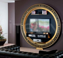 Стойка под TV STAR GATE GOLD EYES фабрика Vismara Design