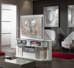 Стойка под TV REVOLVING HOME CINEMA SOLO BASE MODERN Стойка под TV REVOLVING HOME CINEMA SOLO BASE MODERN фабрика Vismara Design