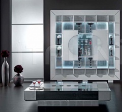 Бар THE FRAME CONTAINER-BAR MODERN Бар THE FRAME CONTAINER-BAR MODERN фабрика Vismara Design
