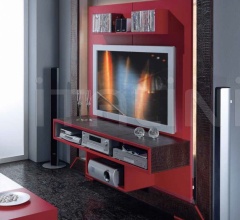 Стойка под TV THE FRAME HOME CINEMA MODERN Стойка под TV THE FRAME HOME CINEMA MODERN фабрика Vismara Design
