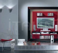 Стойка под TV THE FRAME HOME CINEMA MODERN Стойка под TV THE FRAME HOME CINEMA MODERN фабрика Vismara Design