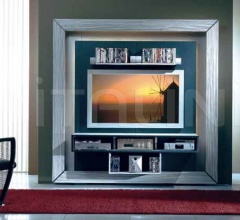 Стойка под TV THE FRAME HOME CINEMA MODERN Стойка под TV THE FRAME HOME CINEMA MODERN фабрика Vismara Design
