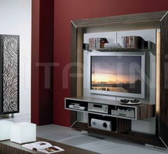 Стойка под TV THE FRAME HOME CINEMA MODERN Стойка под TV THE FRAME HOME CINEMA MODERN фабрика Vismara Design