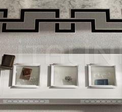 Итальянские Столики - Журнальный столик 3 WINDOWS-COFFEE TABLE DESIRE фабрика Vismara Design