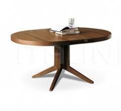 Итальянские Столы обеденные - Раздвижной стол Bryant tavolo фабрика Porada