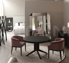 Итальянские Столы обеденные - Раздвижной стол Bryant tavolo фабрика Porada