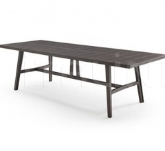 Итальянские Столы обеденные - Стол обеденный Desco фабрика Porada