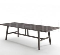 Итальянские Столы обеденные - Стол обеденный Desco фабрика Porada