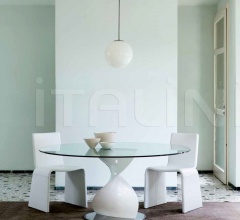 Итальянские Столовая - Стол обеденный Elika фабрика Porada