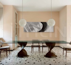 Итальянские Столовая - Стол обеденный Elika фабрика Porada