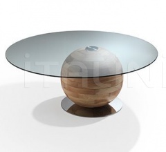 Итальянские Столы обеденные - Стол обеденный Gheo-Off фабрика Porada