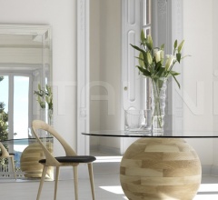 Итальянские Столы обеденные - Стол обеденный Gheo-Off фабрика Porada