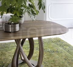 Итальянские Столовая - Стол обеденный Infinity фабрика Porada