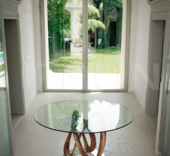 Итальянские Столовая - Стол обеденный Infinity фабрика Porada