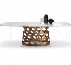 Итальянские Столы обеденные - Стол обеденный Jean фабрика Porada