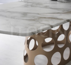 Итальянские Столы обеденные - Стол обеденный Jean фабрика Porada