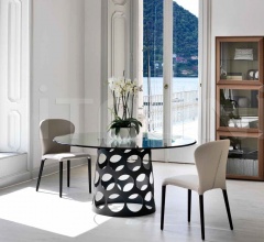 Итальянские Столы обеденные - Стол обеденный Jean фабрика Porada