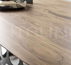 Итальянские Столы обеденные - Стол обеденный Jean фабрика Porada