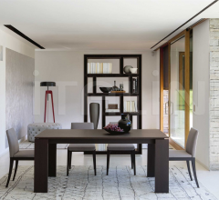 Итальянские Столовая - Стол обеденный Kevin фабрика Porada