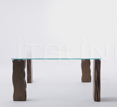 Итальянские Столы обеденные - Стол обеденный Samburu фабрика Porada