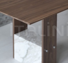 Итальянские Столы обеденные - Стол обеденный Shani фабрика Porada