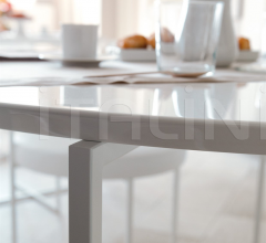 Итальянские Столы обеденные - Стол обеденный Sirio tavolo фабрика Porada