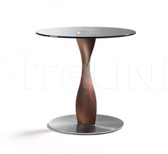 Итальянские Столы обеденные - Стол обеденный Spin фабрика Porada