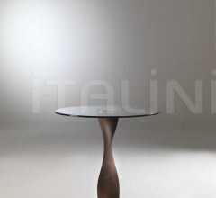 Итальянские Столы обеденные - Стол обеденный Spin фабрика Porada