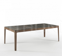 Итальянские Столы обеденные - Стол обеденный Ziggy table фабрика Porada