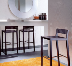 Итальянские Рестораны/Бары - Барный стул Bryant sgabello фабрика Porada