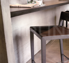 Итальянские Рестораны/Бары - Барный стул Bryant sgabello фабрика Porada