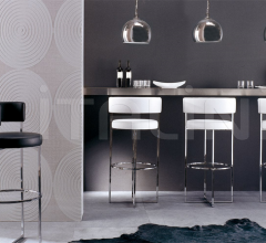 Итальянские Рестораны/Бары - Барный стул Sirio фабрика Porada