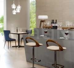 Итальянские Рестораны/Бары - Барный стул Ester sgabello фабрика Porada