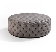 Итальянские Пуфы - Пуф Alcide фабрика Porada