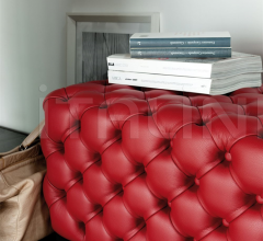 Итальянские Пуфы - Пуф Alcide фабрика Porada