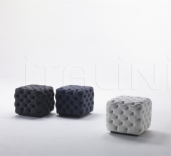 Итальянские Пуфы - Пуф Alcide фабрика Porada