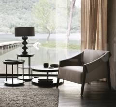 Итальянские Кресла - Кресло Ara фабрика Porada